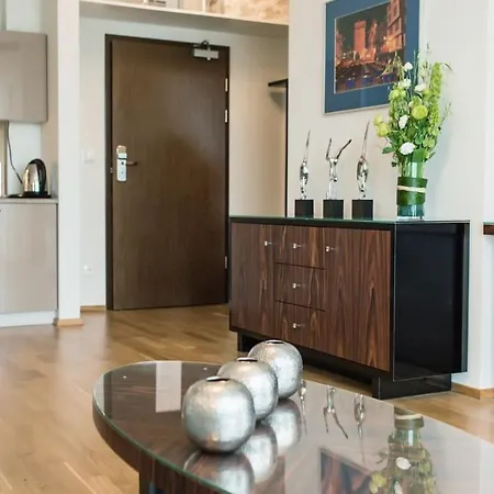Apartment Apartament Diune 52 Kolobrzeg