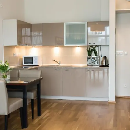Apartament Diune 52 Kolobrzeg